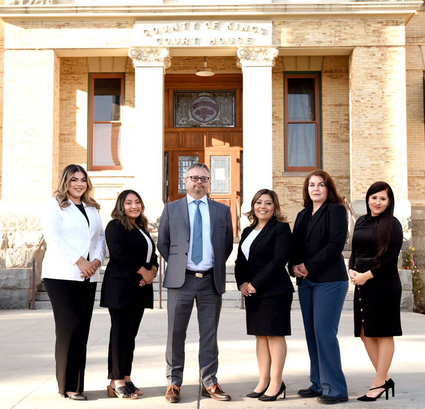 Criminal & Family Law Matters About Carlos Navarrete