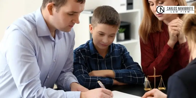 best family lawyer in tulare