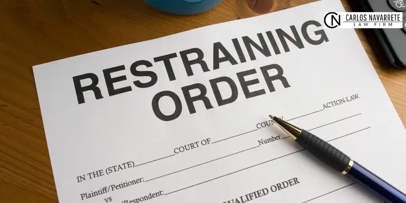 best restraining order lawyer in tulare
