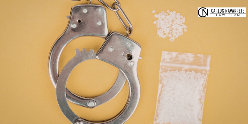 California Drug Crime Laws and Penalties [2026 Updated]