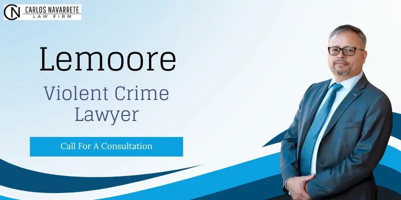 best violent crime in lemoore